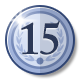 15位