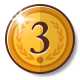 3位